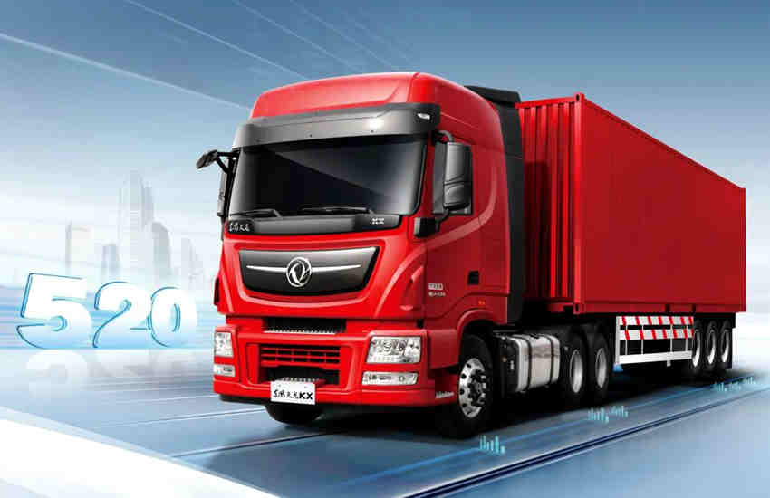 有想法大胆提,东风天龙KX经典版,有实力都能满足你