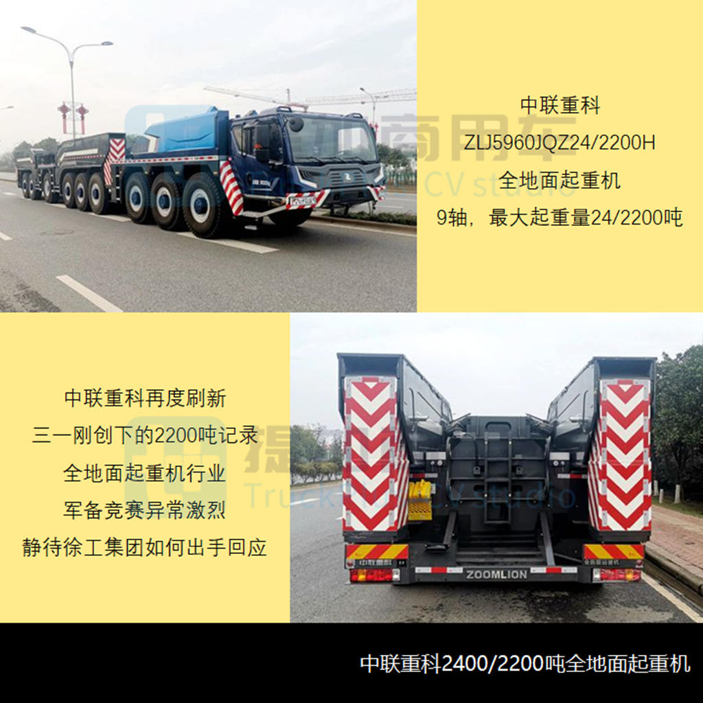 工信部第353批新产品公示之起重类特车篇 - 第2张 - 提加商用车网 工信部第353批新产品公示之起重类特车篇 - 第2张