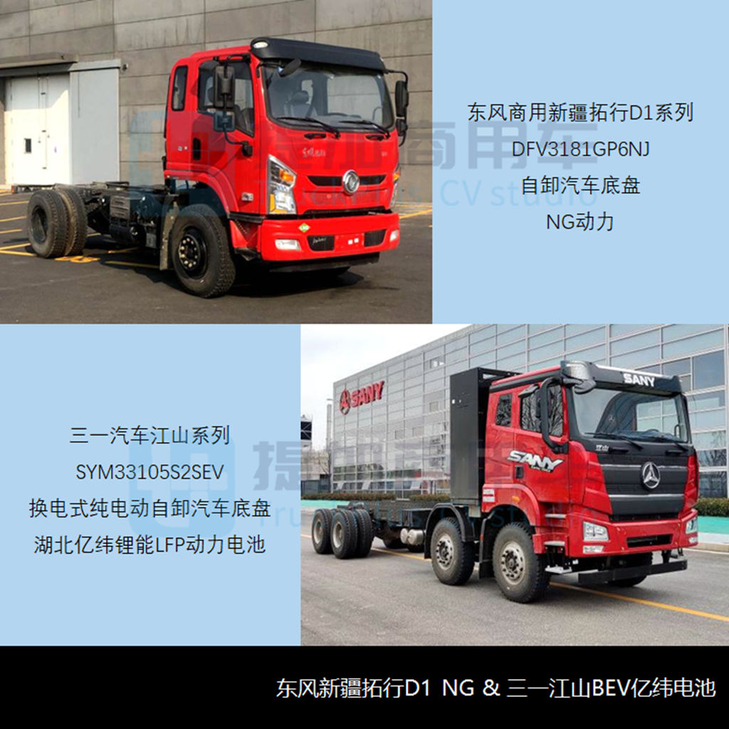 联合卡车申报太拖拉全驱底盘,工信部第354批新产品公示之N类重卡篇 - 第7张 - 提加商用车网 联合卡车申报太拖拉全驱底盘,工信部第354批新产品公示之N类重卡篇 - 第7张