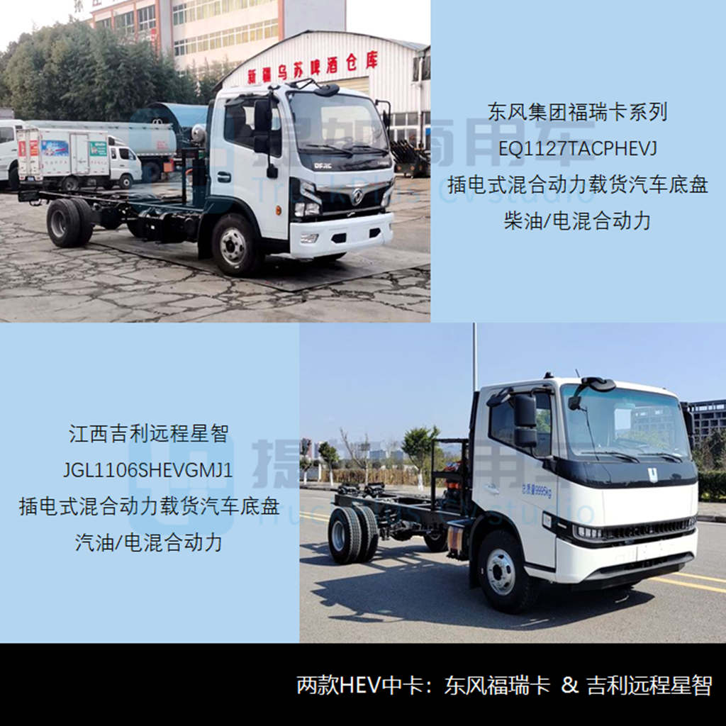 陕汽再申报双排座长头越野卡车,工信部第354批新品公示概述之N类货车基本型篇 - 第8张 - 提加商用车网 陕汽再申报双排座长头越野卡车,工信部第354批新品公示概述之N类货车基本型篇 - 第8张