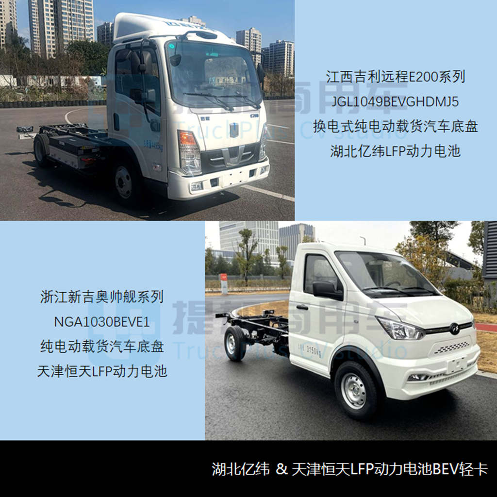 陕汽再申报双排座长头越野卡车,工信部第354批新品公示概述之N类货车基本型篇 - 第10张 - 提加商用车网 陕汽再申报双排座长头越野卡车,工信部第354批新品公示概述之N类货车基本型篇 - 第10张