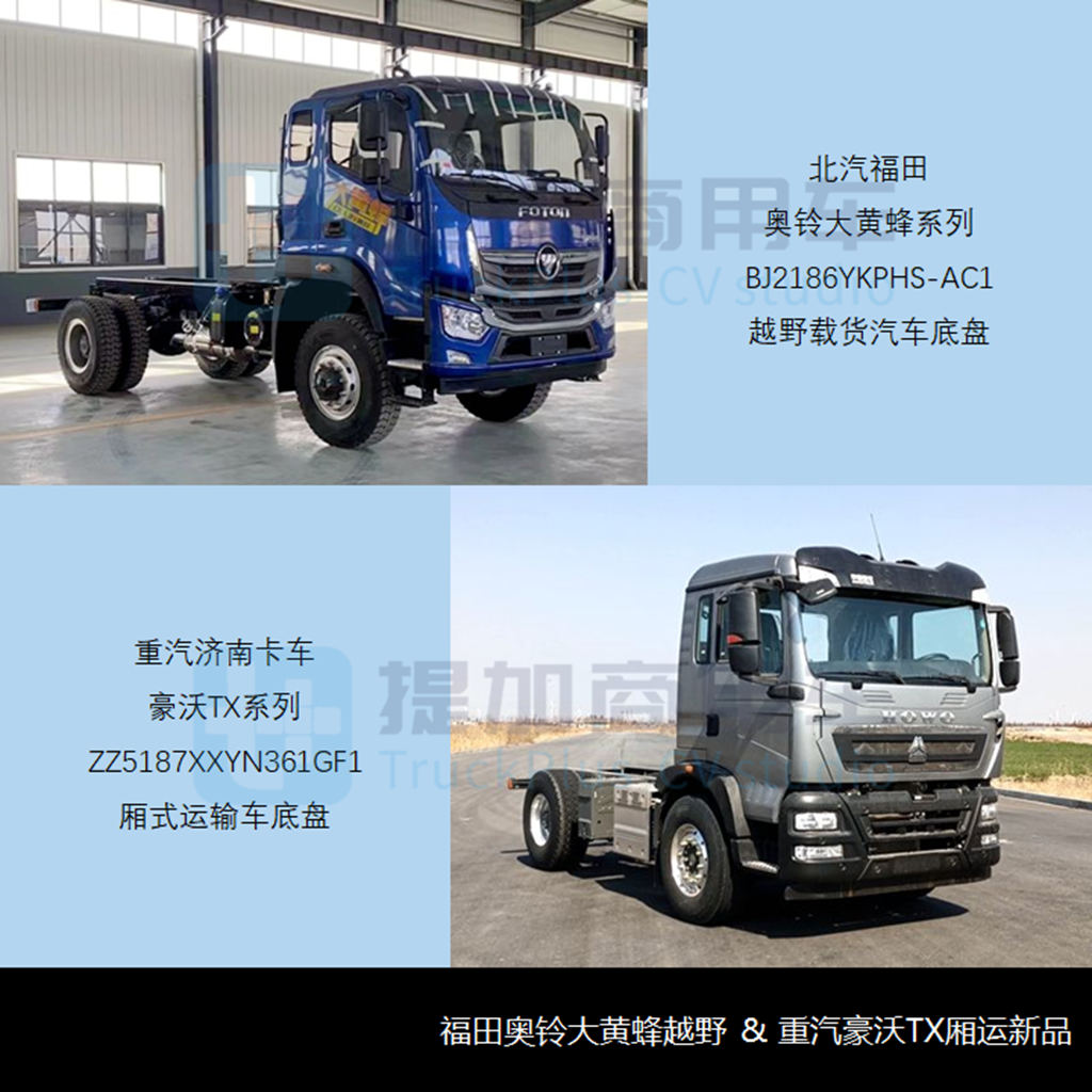 联合卡车申报太拖拉全驱底盘,工信部第354批新产品公示之N类重卡篇 - 第14张 - 提加商用车网 联合卡车申报太拖拉全驱底盘,工信部第354批新产品公示之N类重卡篇 - 第14张