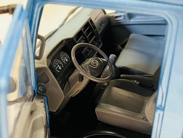 精品轻卡模型之一,1:24 上汽跃进超越C300轻卡模型实拍 - 第14张 - 提加商用车网 精品轻卡模型之一,1:24 上汽跃进超越C300轻卡模型实拍 - 第14张