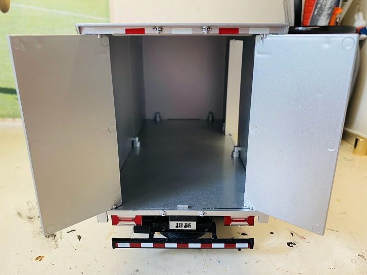 精品轻卡模型之一,1:24 上汽跃进超越C300轻卡模型实拍 - 第27张 - 提加商用车网 精品轻卡模型之一,1:24 上汽跃进超越C300轻卡模型实拍 - 第27张