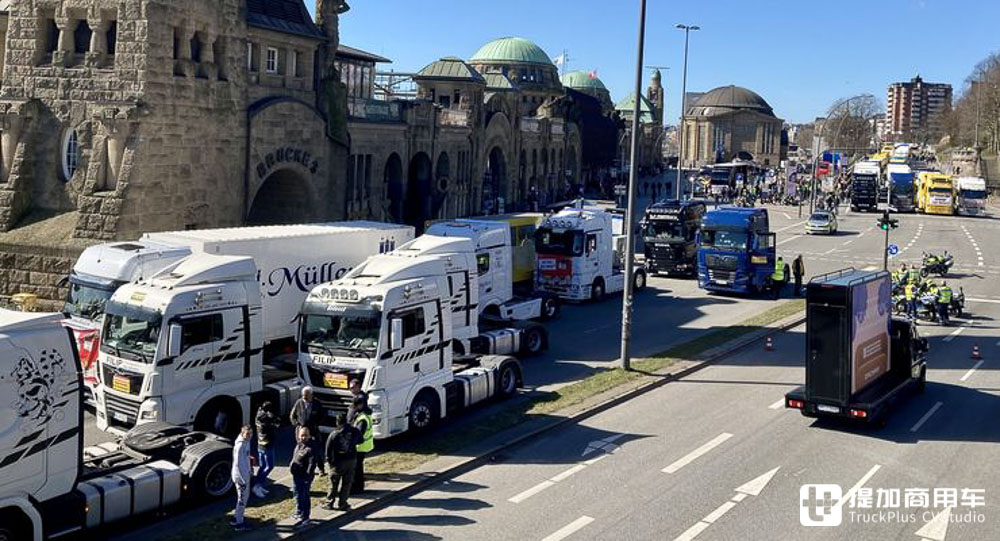 每年缺口超数万人!欧洲卡车司机是怎么跑光的?对我们有什么启示? - 第1张 - 提加商用车网 每年缺口超数万人!欧洲卡车司机是怎么跑光的?对我们有什么启示? - 第1张