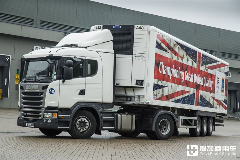 每年缺口超数万人!欧洲卡车司机是怎么跑光的?对我们有什么启示? - 第4张 - 提加商用车网 每年缺口超数万人!欧洲卡车司机是怎么跑光的?对我们有什么启示? - 第4张