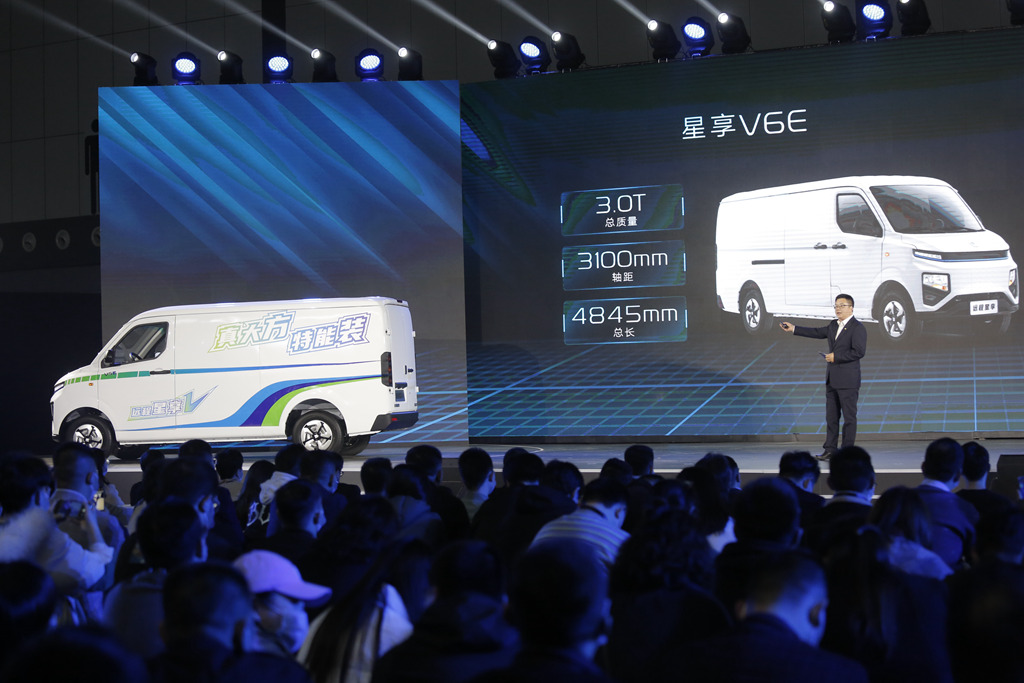 远程星享V 上市即大卖!已售28000台! - 第6张 - 提加商用车网 远程星享V 上市即大卖!已售28000台! - 第6张