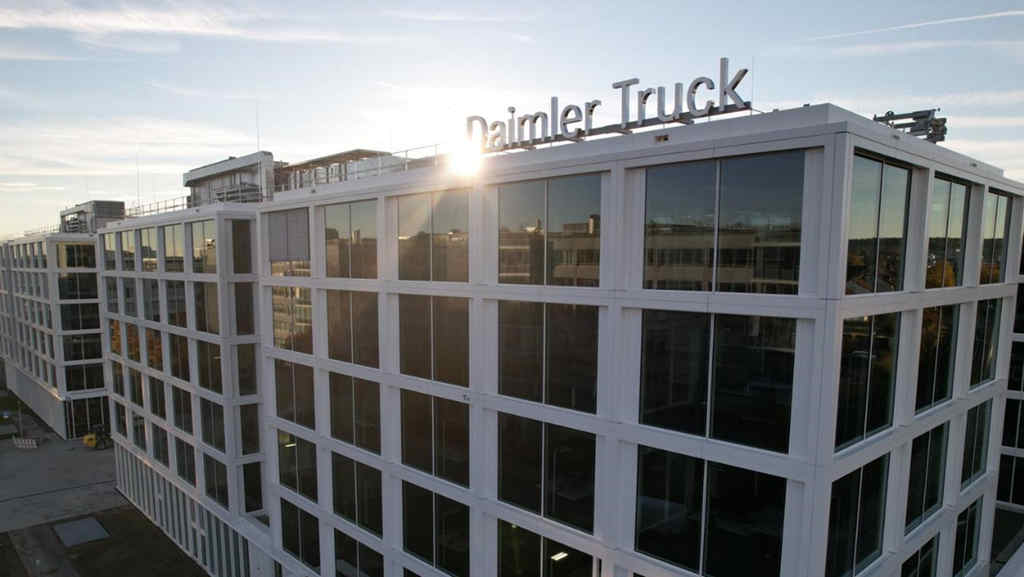 戴姆勒卡车2021年销量、收入及利润均显著提高 - 第1张 - 提加商用车网 戴姆勒卡车2021年销量、收入及利润均显著提高 - 第1张