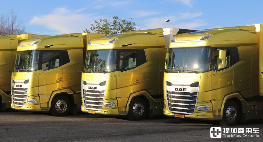 助力达夫再回欧卡第一梯队,达夫XG+牵引车为何这么强? - 第1张 - 提加商用车网 助力达夫再回欧卡第一梯队,达夫XG+牵引车为何这么强? - 第1张