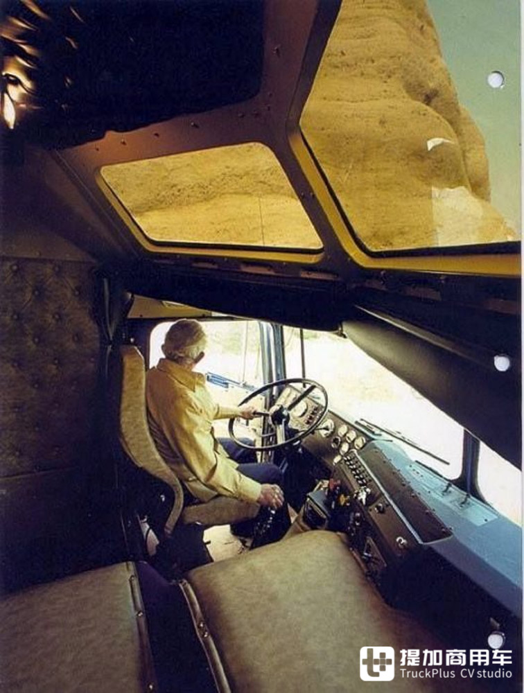 最经典的美国平头卡车,肯沃斯K100卡车历史科普 - 第10张 - 提加商用车网 最经典的美国平头卡车,肯沃斯K100卡车历史科普 - 第10张