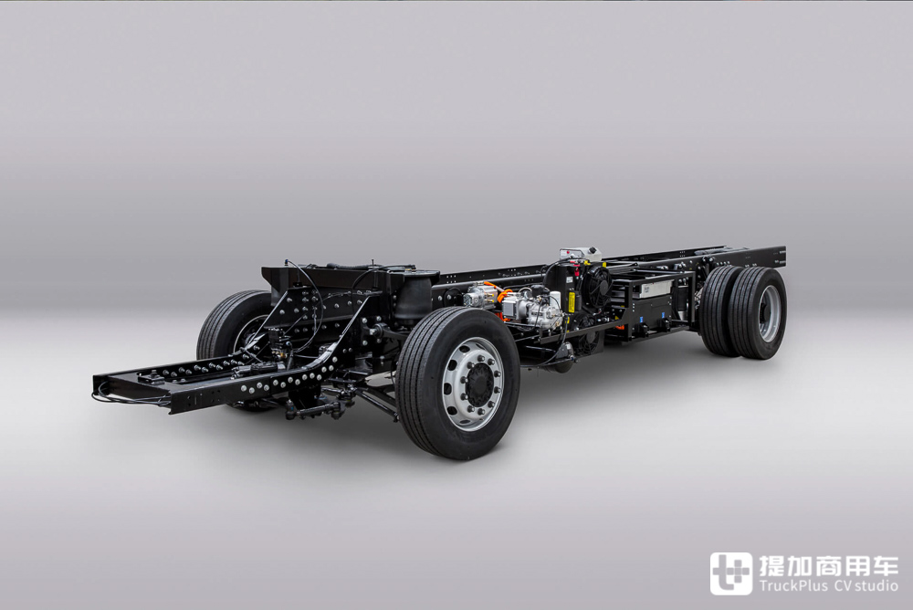 欧洲造车新势力能不能行?带您看Volta Trucks Zero电动卡车实力几何 - 第10张 - 提加商用车网 欧洲造车新势力能不能行?带您看Volta Trucks Zero电动卡车实力几何 - 第10张