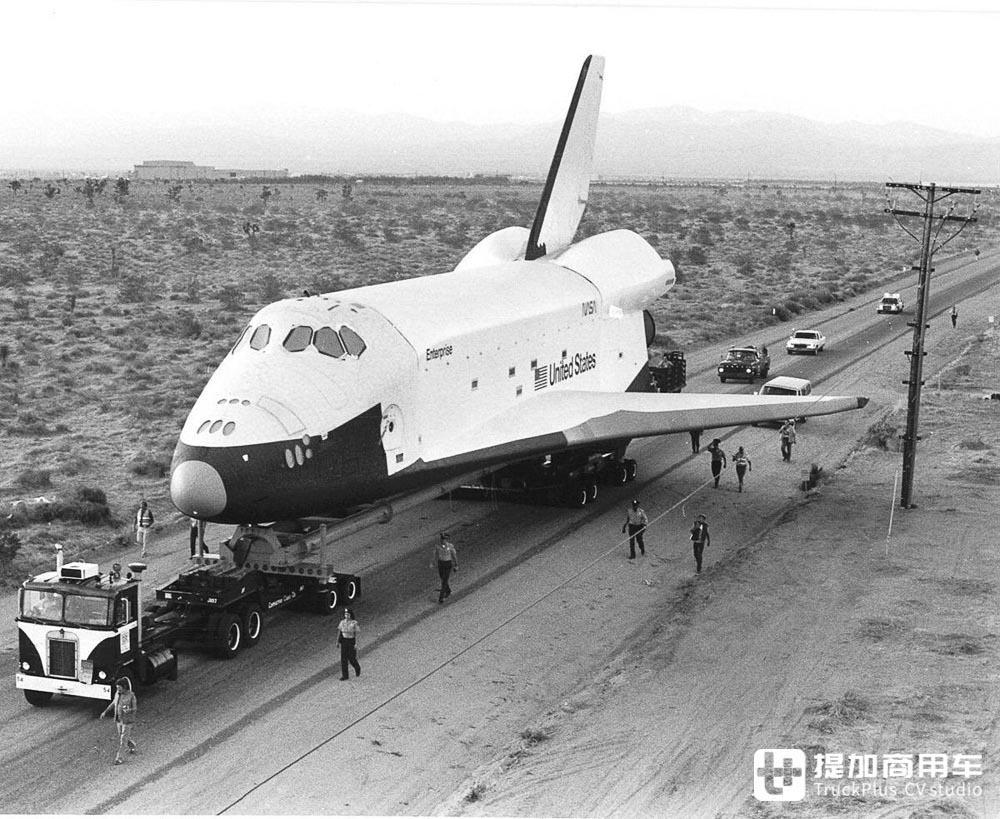 最经典的美国平头卡车,肯沃斯K100卡车历史科普 - 第11张 - 提加商用车网 最经典的美国平头卡车,肯沃斯K100卡车历史科普 - 第11张