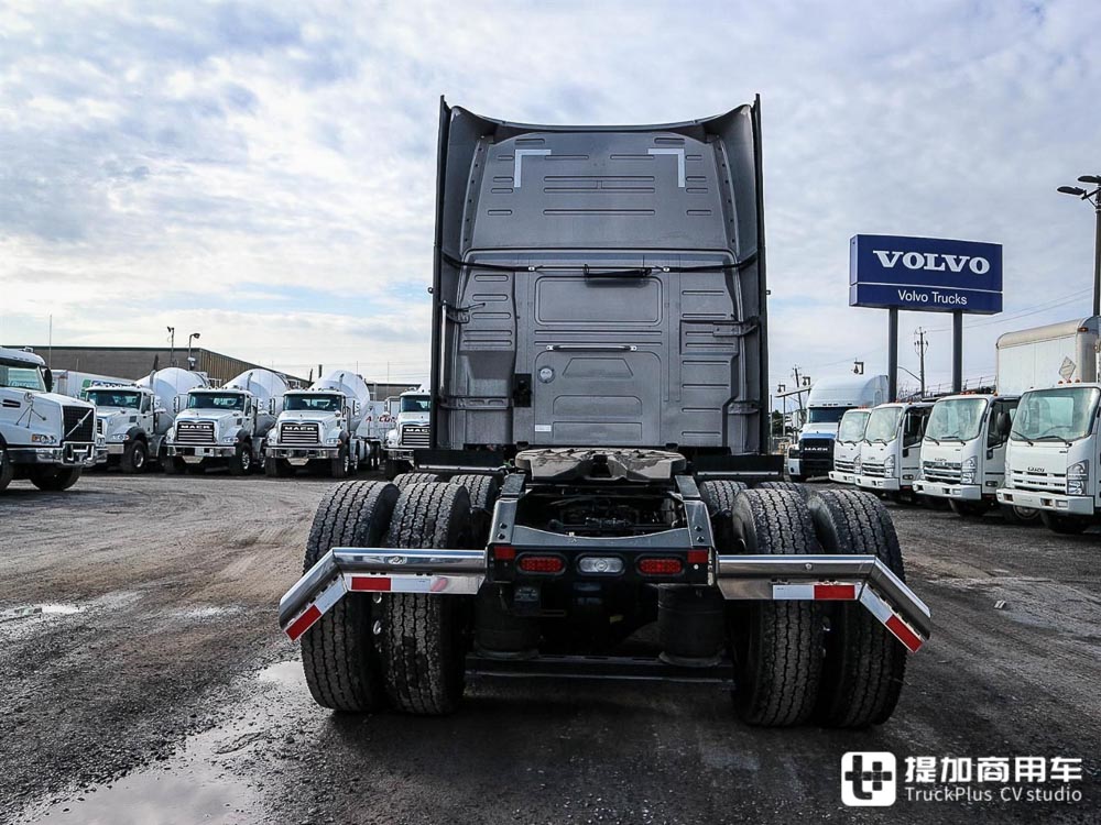 美国长头卡车生活舱能有多舒适?实拍沃尔沃VNL 860长头卡车告诉您 - 第11张 - 提加商用车网 美国长头卡车生活舱能有多舒适?实拍沃尔沃VNL 860长头卡车告诉您 - 第11张