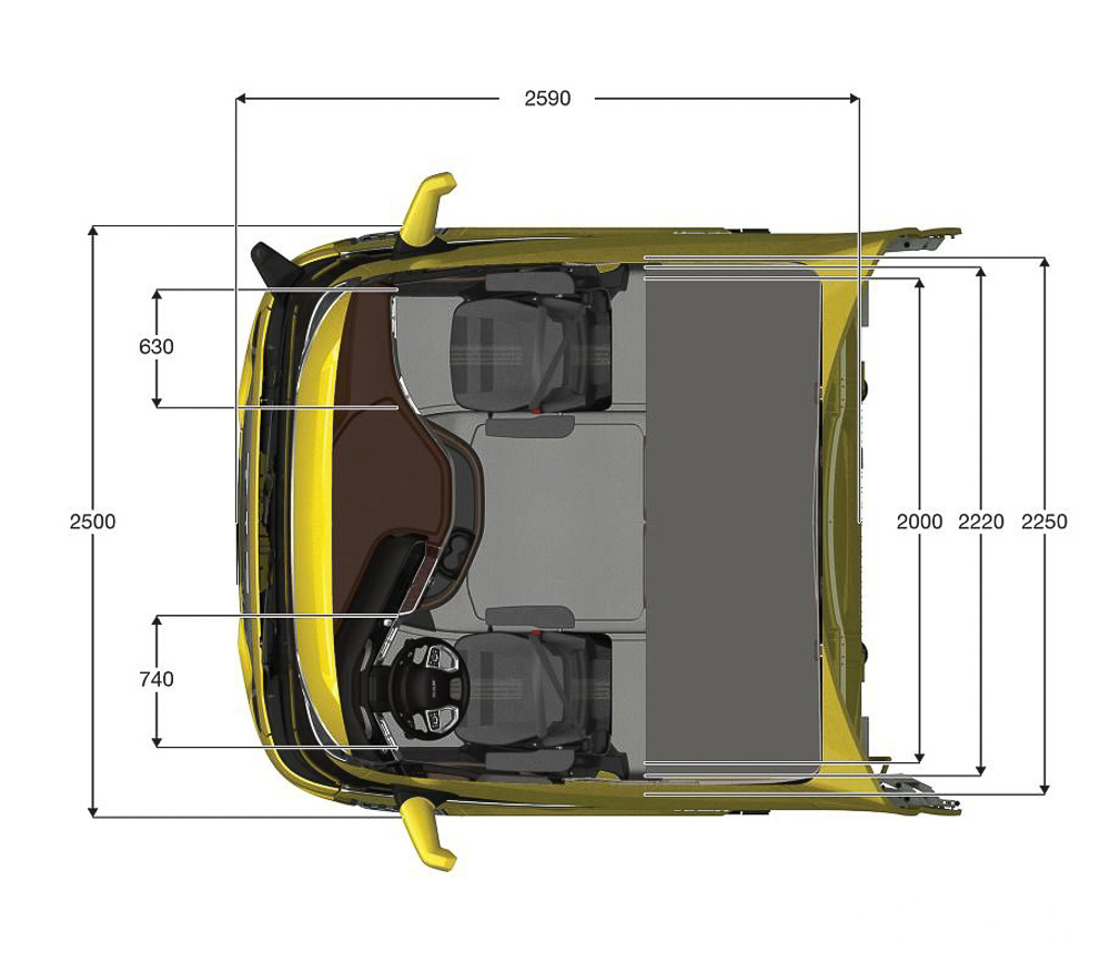 助力达夫再回欧卡第一梯队,达夫XG+牵引车为何这么强? - 第11张 - 提加商用车网 助力达夫再回欧卡第一梯队,达夫XG+牵引车为何这么强? - 第11张