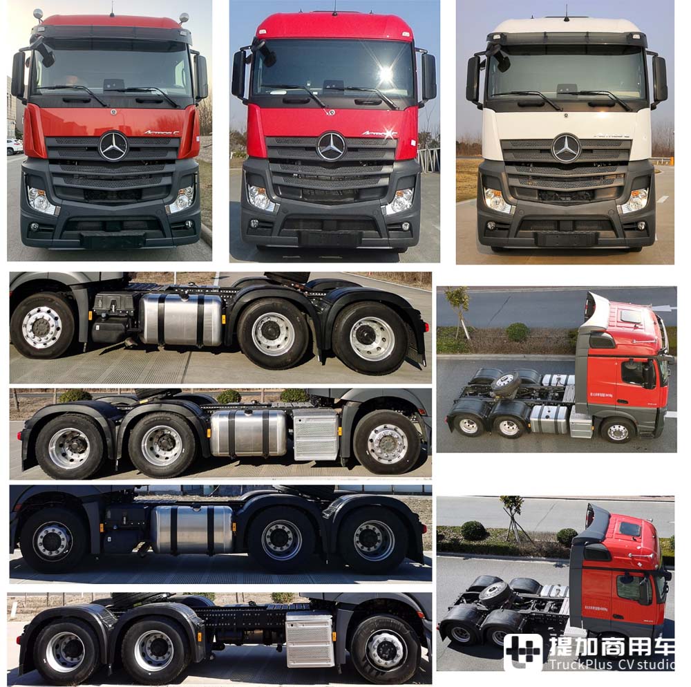 命名为奔驰Actros C,配康明斯X12发动机,国产奔驰卡车配置信息确认 - 第13张 - 提加商用车网 命名为奔驰Actros C,配康明斯X12发动机,国产奔驰卡车配置信息确认 - 第13张