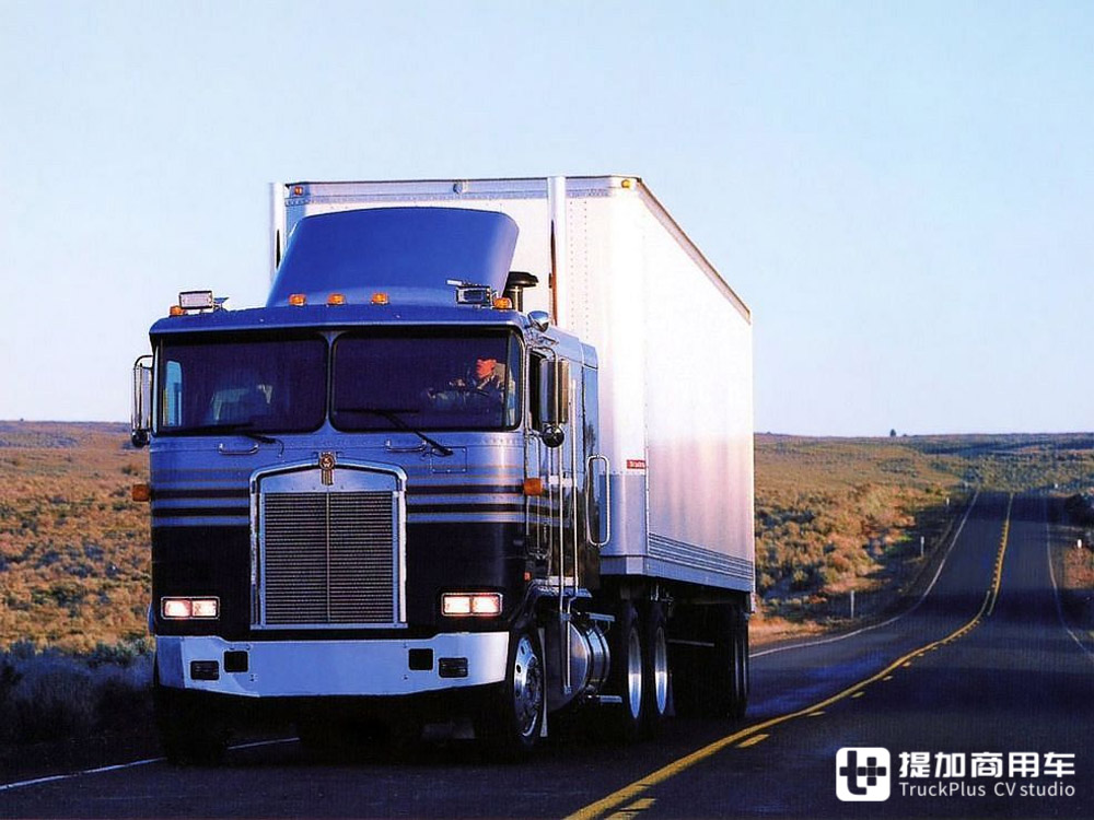 最经典的美国平头卡车,肯沃斯K100卡车历史科普 - 第12张 - 提加商用车网 最经典的美国平头卡车,肯沃斯K100卡车历史科普 - 第12张