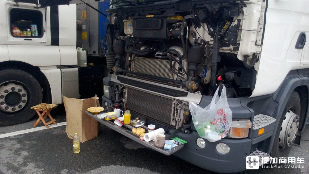 每年缺口超数万人!欧洲卡车司机是怎么跑光的?对我们有什么启示? - 第12张 - 提加商用车网 每年缺口超数万人!欧洲卡车司机是怎么跑光的?对我们有什么启示? - 第12张