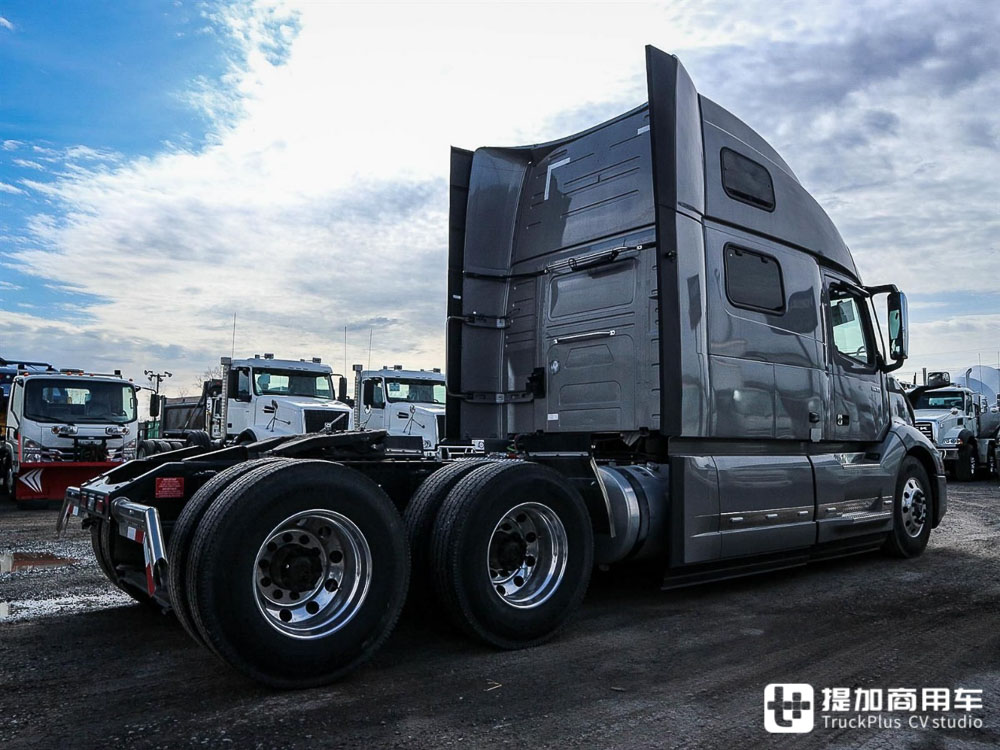 美国长头卡车生活舱能有多舒适?实拍沃尔沃VNL 860长头卡车告诉您 - 第12张 - 提加商用车网 美国长头卡车生活舱能有多舒适?实拍沃尔沃VNL 860长头卡车告诉您 - 第12张