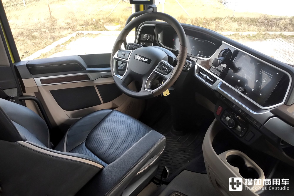 助力达夫再回欧卡第一梯队,达夫XG+牵引车为何这么强? - 第12张 - 提加商用车网 助力达夫再回欧卡第一梯队,达夫XG+牵引车为何这么强? - 第12张