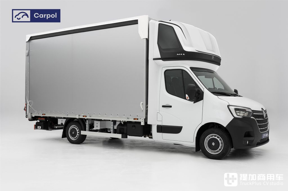 睡在发动机舱、工具箱,为了让卡车司机睡得好,前人原来做了这么多尝试? - 第13张 - 提加商用车网 睡在发动机舱、工具箱,为了让卡车司机睡得好,前人原来做了这么多尝试? - 第13张