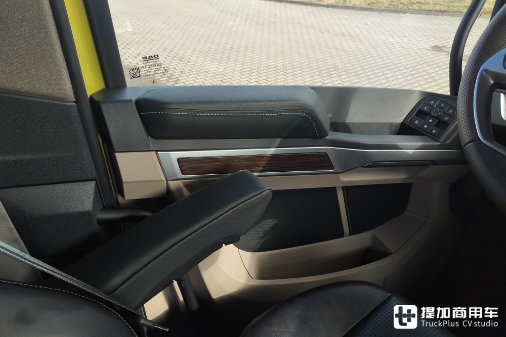 助力达夫再回欧卡第一梯队,达夫XG+牵引车为何这么强? - 第13张 - 提加商用车网 助力达夫再回欧卡第一梯队,达夫XG+牵引车为何这么强? - 第13张