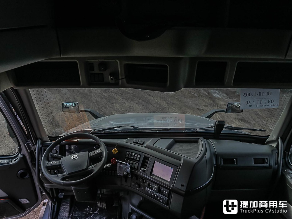 美国长头卡车生活舱能有多舒适?实拍沃尔沃VNL 860长头卡车告诉您 - 第14张 - 提加商用车网 美国长头卡车生活舱能有多舒适?实拍沃尔沃VNL 860长头卡车告诉您 - 第14张