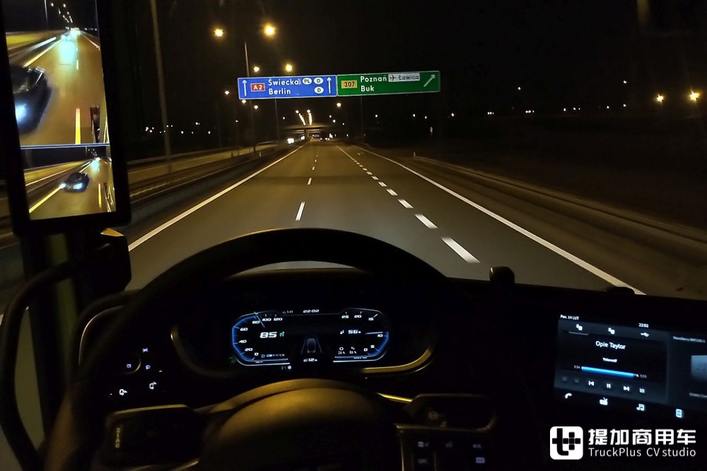 助力达夫再回欧卡第一梯队,达夫XG+牵引车为何这么强? - 第15张 - 提加商用车网 助力达夫再回欧卡第一梯队,达夫XG+牵引车为何这么强? - 第15张