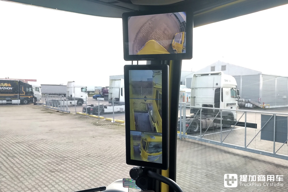 助力达夫再回欧卡第一梯队,达夫XG+牵引车为何这么强? - 第17张 - 提加商用车网 助力达夫再回欧卡第一梯队,达夫XG+牵引车为何这么强? - 第17张