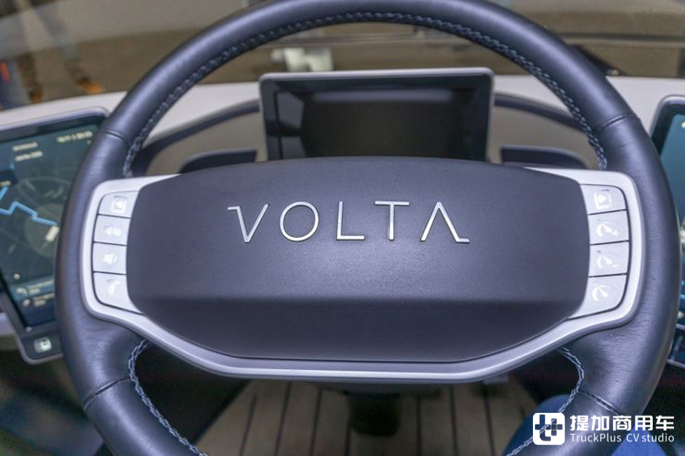 欧洲造车新势力能不能行?带您看Volta Trucks Zero电动卡车实力几何 - 第17张 - 提加商用车网 欧洲造车新势力能不能行?带您看Volta Trucks Zero电动卡车实力几何 - 第17张