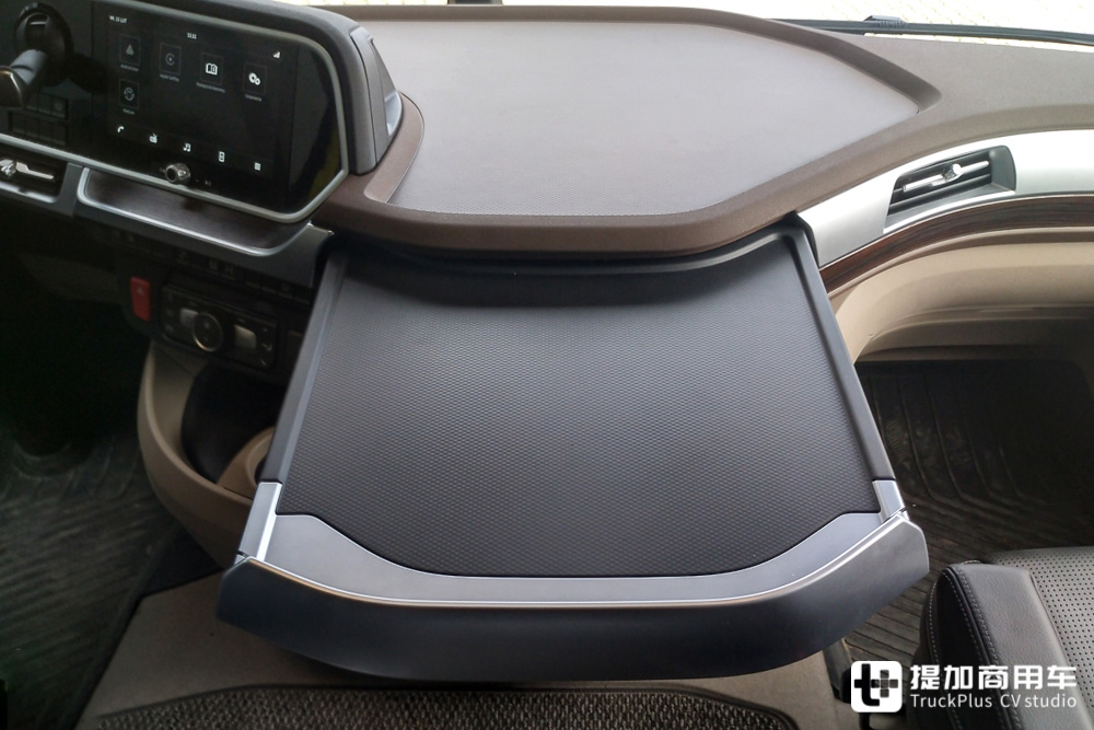 助力达夫再回欧卡第一梯队,达夫XG+牵引车为何这么强? - 第18张 - 提加商用车网 助力达夫再回欧卡第一梯队,达夫XG+牵引车为何这么强? - 第18张