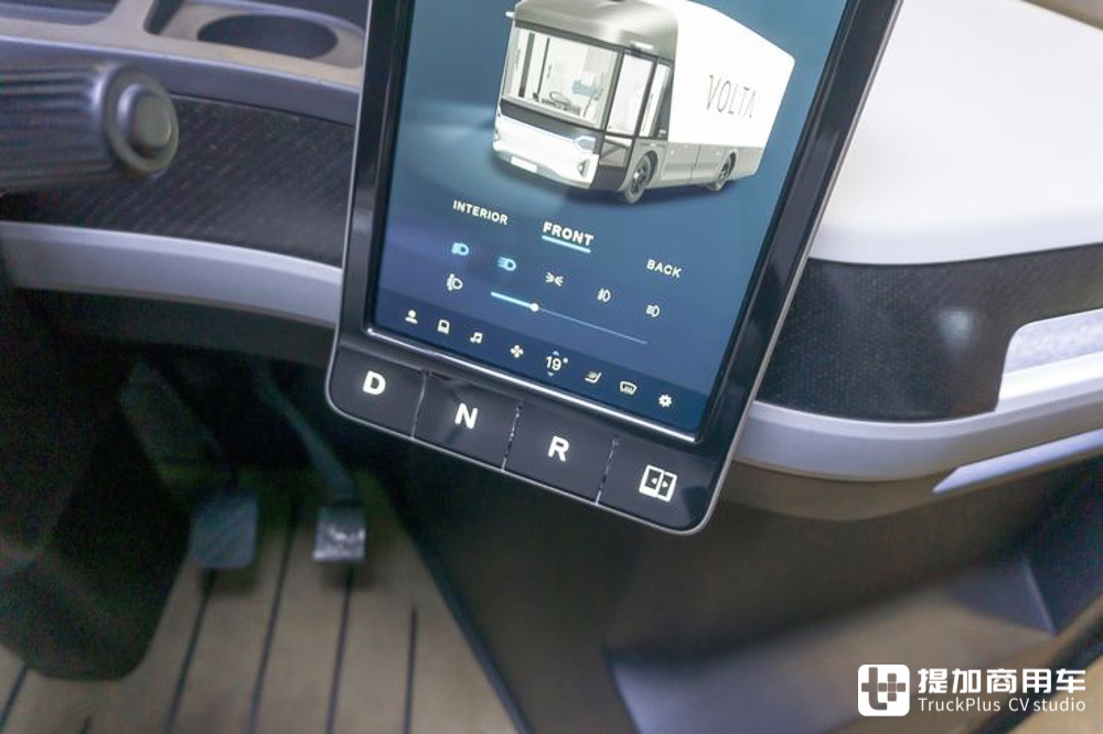 欧洲造车新势力能不能行?带您看Volta Trucks Zero电动卡车实力几何 - 第18张 - 提加商用车网 欧洲造车新势力能不能行?带您看Volta Trucks Zero电动卡车实力几何 - 第18张