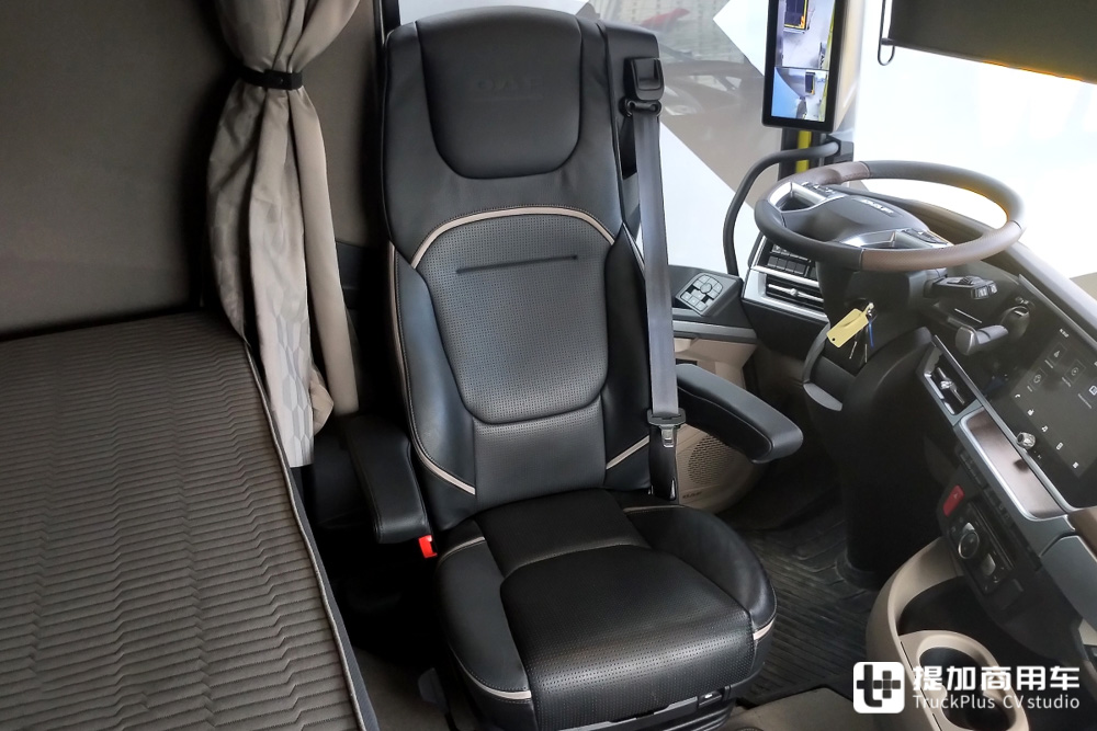 助力达夫再回欧卡第一梯队,达夫XG+牵引车为何这么强? - 第19张 - 提加商用车网 助力达夫再回欧卡第一梯队,达夫XG+牵引车为何这么强? - 第19张