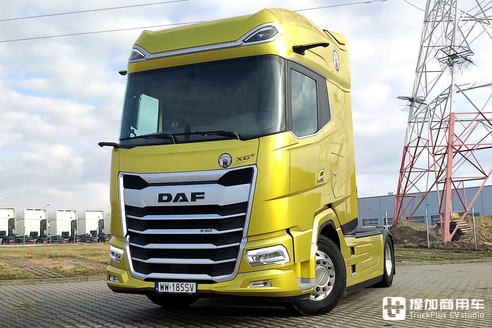 助力达夫再回欧卡第一梯队,达夫XG+牵引车为何这么强? - 第2张 - 提加商用车网 助力达夫再回欧卡第一梯队,达夫XG+牵引车为何这么强? - 第2张