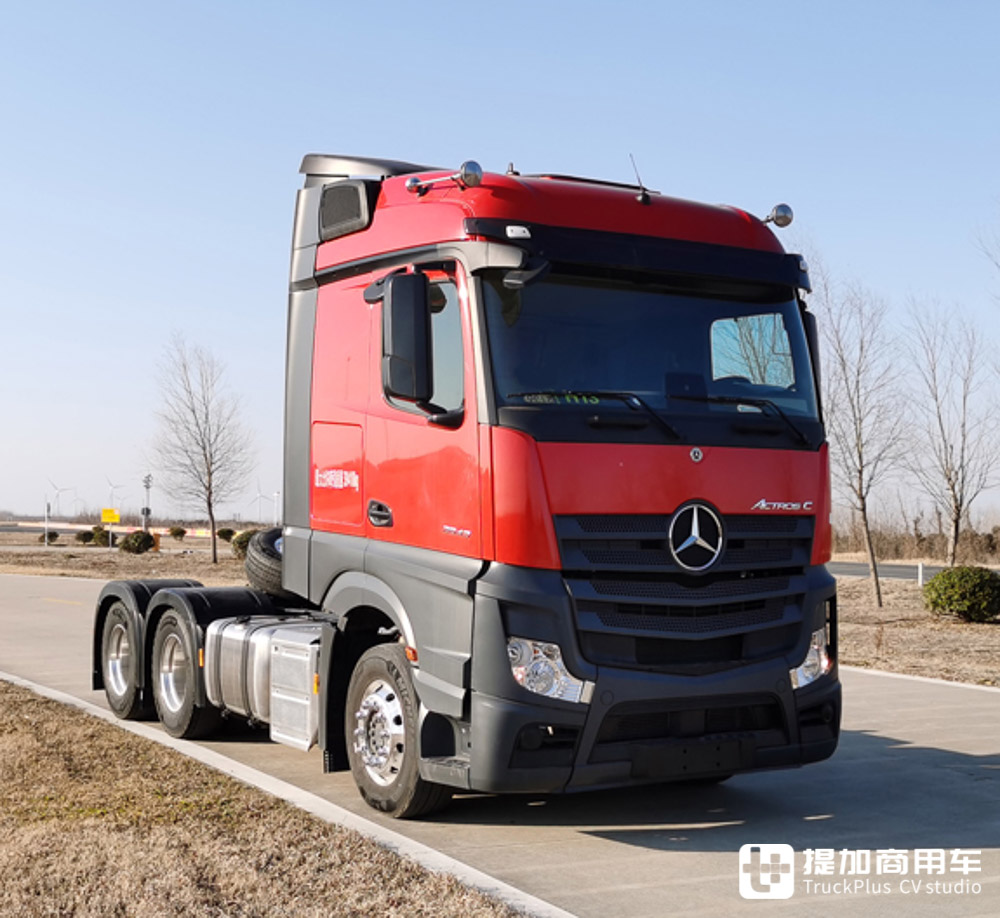 命名为奔驰Actros C,配康明斯X12发动机,国产奔驰卡车配置信息确认 - 第2张 - 提加商用车网 命名为奔驰Actros C,配康明斯X12发动机,国产奔驰卡车配置信息确认 - 第2张