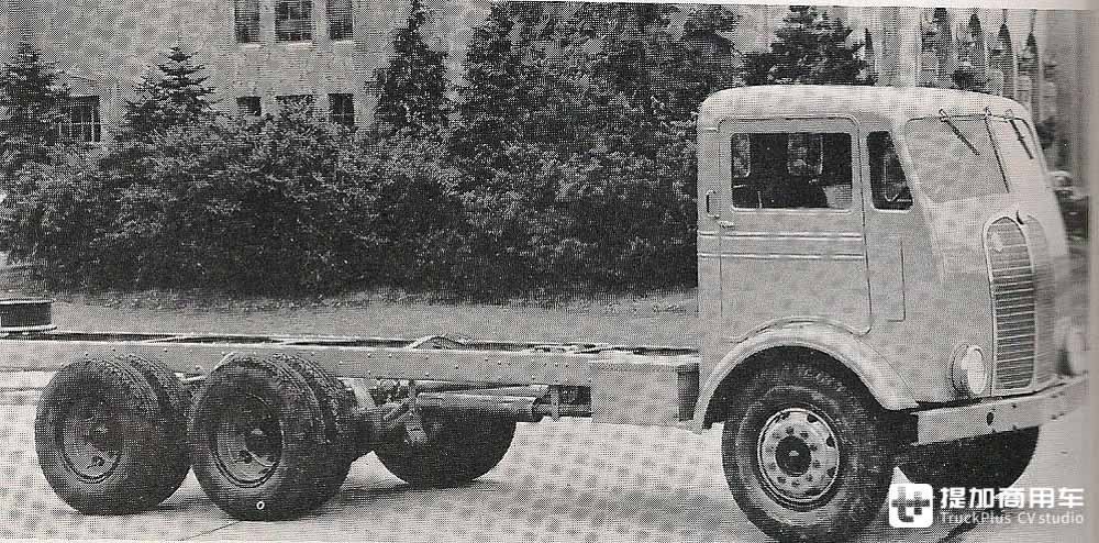 最经典的美国平头卡车,肯沃斯K100卡车历史科普 - 第2张 - 提加商用车网 最经典的美国平头卡车,肯沃斯K100卡车历史科普 - 第2张