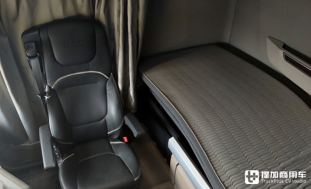 助力达夫再回欧卡第一梯队,达夫XG+牵引车为何这么强? - 第20张 - 提加商用车网 助力达夫再回欧卡第一梯队,达夫XG+牵引车为何这么强? - 第20张