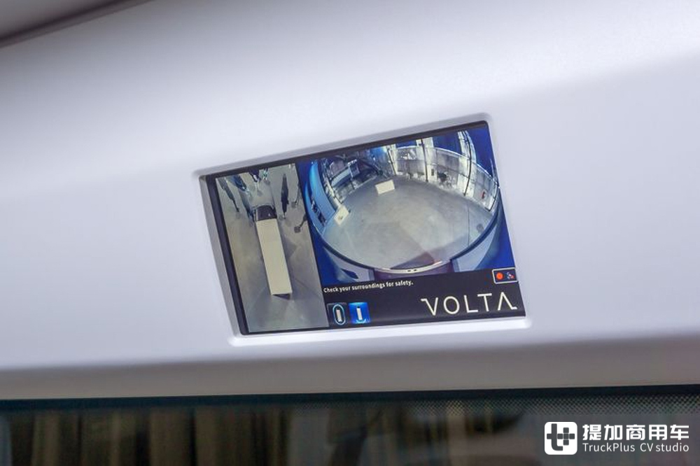 欧洲造车新势力能不能行?带您看Volta Trucks Zero电动卡车实力几何 - 第20张 - 提加商用车网 欧洲造车新势力能不能行?带您看Volta Trucks Zero电动卡车实力几何 - 第20张