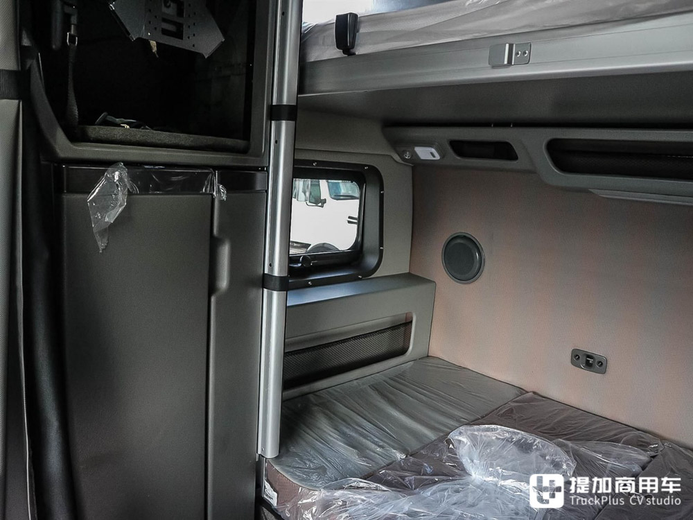 美国长头卡车生活舱能有多舒适?实拍沃尔沃VNL 860长头卡车告诉您 - 第20张 - 提加商用车网 美国长头卡车生活舱能有多舒适?实拍沃尔沃VNL 860长头卡车告诉您 - 第20张