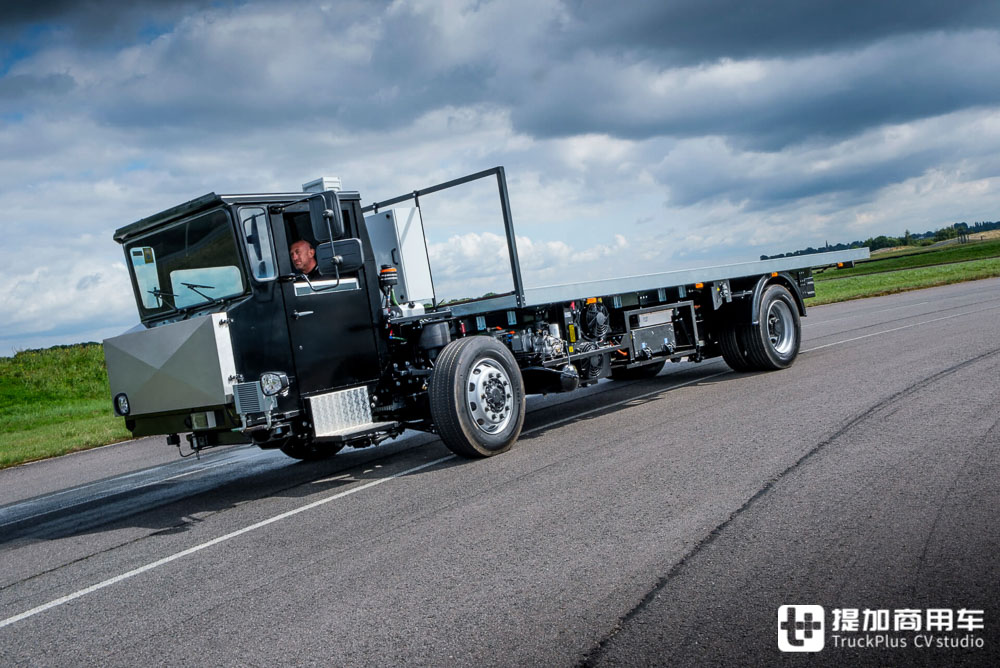 欧洲造车新势力能不能行?带您看Volta Trucks Zero电动卡车实力几何 - 第23张 - 提加商用车网 欧洲造车新势力能不能行?带您看Volta Trucks Zero电动卡车实力几何 - 第23张