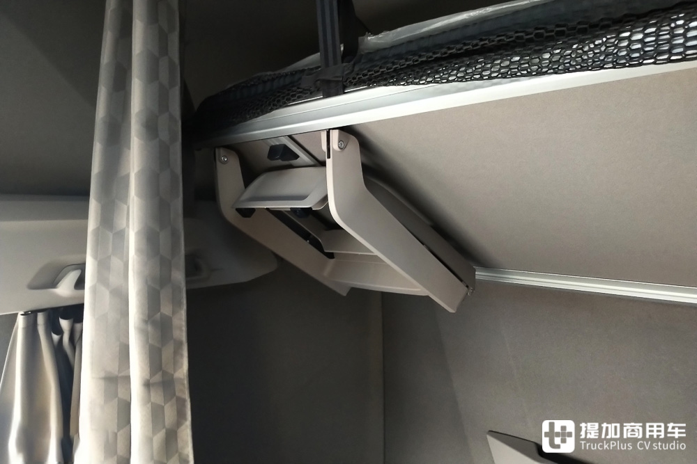 助力达夫再回欧卡第一梯队,达夫XG+牵引车为何这么强? - 第25张 - 提加商用车网 助力达夫再回欧卡第一梯队,达夫XG+牵引车为何这么强? - 第25张