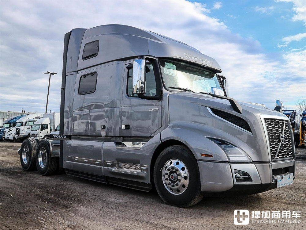 美国长头卡车生活舱能有多舒适?实拍沃尔沃VNL 860长头卡车告诉您 - 第25张 - 提加商用车网 美国长头卡车生活舱能有多舒适?实拍沃尔沃VNL 860长头卡车告诉您 - 第25张