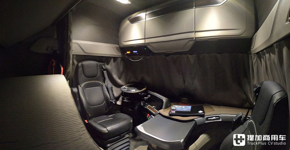 助力达夫再回欧卡第一梯队,达夫XG+牵引车为何这么强? - 第28张 - 提加商用车网 助力达夫再回欧卡第一梯队,达夫XG+牵引车为何这么强? - 第28张