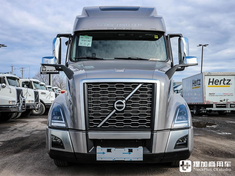 美国长头卡车生活舱能有多舒适?实拍沃尔沃VNL 860长头卡车告诉您 - 第3张 - 提加商用车网 美国长头卡车生活舱能有多舒适?实拍沃尔沃VNL 860长头卡车告诉您 - 第3张