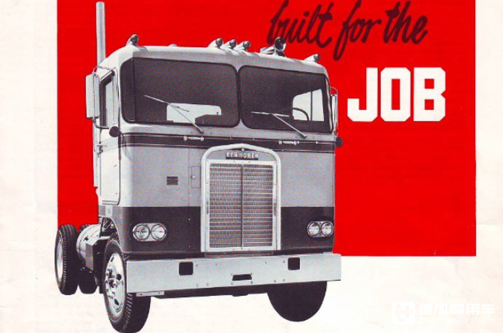 最经典的美国平头卡车,肯沃斯K100卡车历史科普 - 第4张 - 提加商用车网 最经典的美国平头卡车,肯沃斯K100卡车历史科普 - 第4张