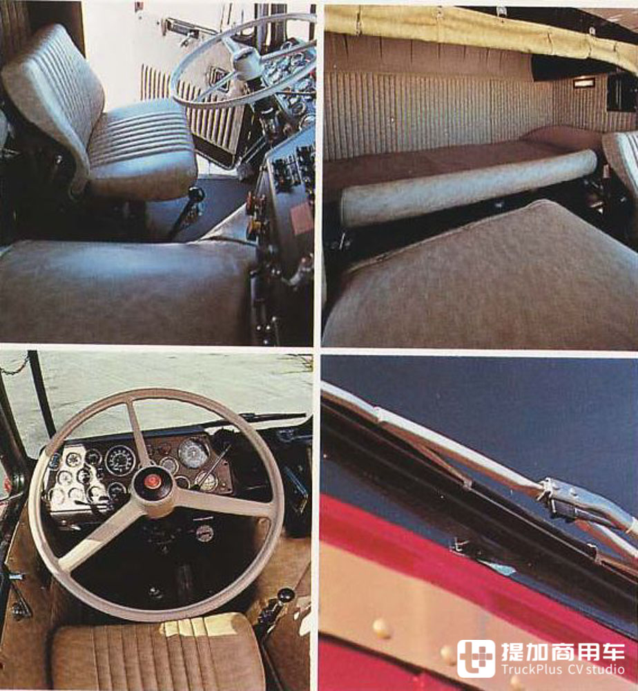 最经典的美国平头卡车,肯沃斯K100卡车历史科普 - 第5张 - 提加商用车网 最经典的美国平头卡车,肯沃斯K100卡车历史科普 - 第5张