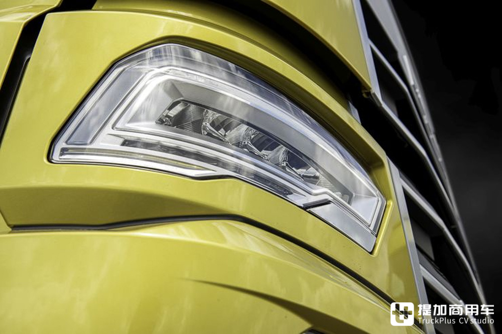 助力达夫再回欧卡第一梯队,达夫XG+牵引车为何这么强? - 第6张 - 提加商用车网 助力达夫再回欧卡第一梯队,达夫XG+牵引车为何这么强? - 第6张