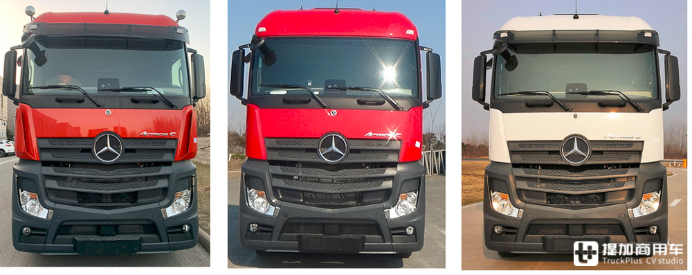 命名为奔驰Actros C,配康明斯X12发动机,国产奔驰卡车配置信息确认 - 第7张 - 提加商用车网 命名为奔驰Actros C,配康明斯X12发动机,国产奔驰卡车配置信息确认 - 第7张