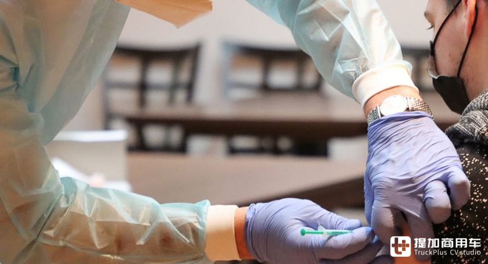 每年缺口超数万人!欧洲卡车司机是怎么跑光的?对我们有什么启示? - 第6张 - 提加商用车网 每年缺口超数万人!欧洲卡车司机是怎么跑光的?对我们有什么启示? - 第6张