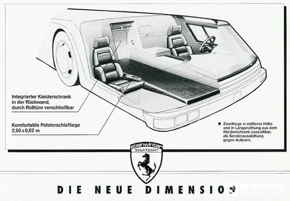 睡在发动机舱、工具箱,为了让卡车司机睡得好,前人原来做了这么多尝试? - 第6张 - 提加商用车网 睡在发动机舱、工具箱,为了让卡车司机睡得好,前人原来做了这么多尝试? - 第6张