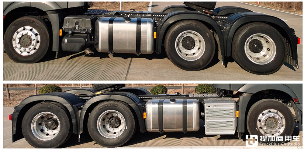 命名为奔驰Actros C,配康明斯X12发动机,国产奔驰卡车配置信息确认 - 第8张 - 提加商用车网 命名为奔驰Actros C,配康明斯X12发动机,国产奔驰卡车配置信息确认 - 第8张